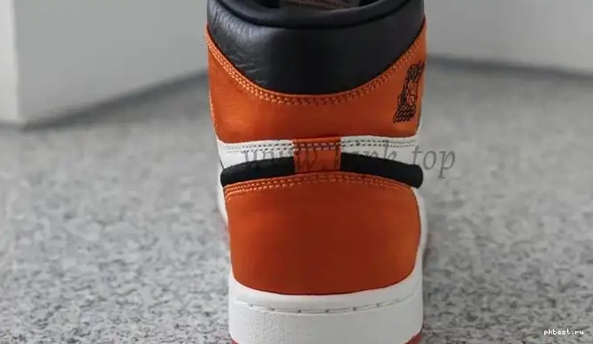 ready Shattered God real to Satin Backboard PK materials ship High Retro Jordan 1 0510